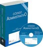 Portada de Codigo Administrativo 2008