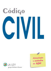 Portada de Código Civil 2012 (Ebook)