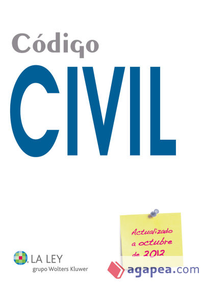 Código Civil 2012 (Ebook)