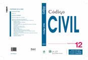 Portada de C&oacute;digo Civil 2012