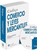 Portada de Código Comercio y Leyes Mercantiles 2009 + Agenda gratis 09/10