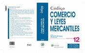 Portada de Código Comercio y Leyes Mercantiles 2012