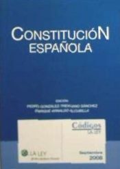Portada de Código Constitución Española