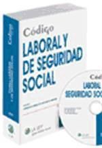 Portada de Código Laboral y de Seguridad Social 2009 +Agenda gratis 09/10