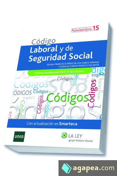 Código Laboral y de Seguridad Social 2015