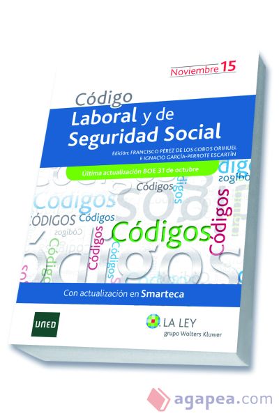 Código Laboral y de Seguridad Social 2015