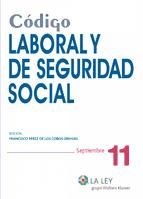 Portada de Código Laboral y de Seguridad Social (Ebook)