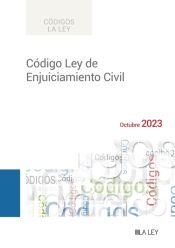 Portada de Código Ley de Enjuiciamiento Civil