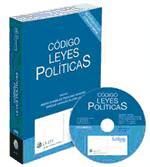 Portada de Código Leyes Políticas 2008 + Agenda Gratis 08/09