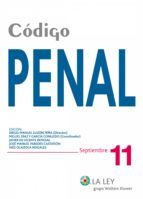 Portada de Código Penal (Ebook)