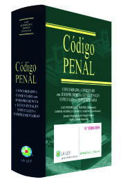 Portada de Código Penal