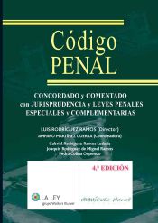 Portada de Código Penal