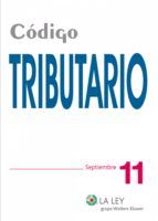 Portada de Código Tributario (Ebook)