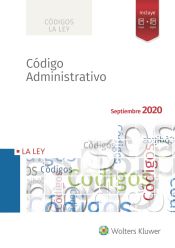 Portada de Código administrativo 2020