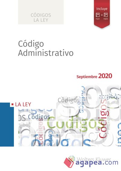 Código administrativo 2020