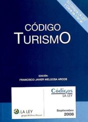 Portada de Código de Turismo 2008 + Agenda Gratis 08/09