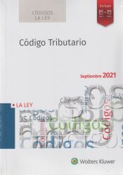 Portada de Codigo tributario (2021)