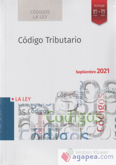 Codigo tributario (2021)