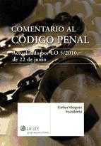 Portada de Comentario al Código Penal (Ebook)