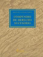 Portada de Compendio de derecho sucesorio (Ebook)