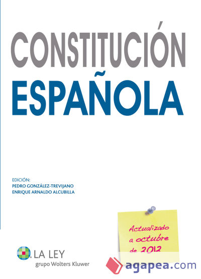 Constitución Española 2012 (Ebook)