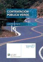 Portada de Contratación pública verde (Ebook)