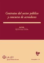 Portada de Contratos del sector público y concurso de acreedores (Ebook)