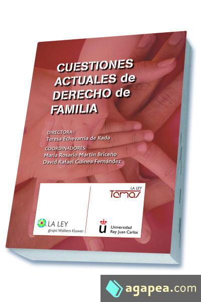 Cuestiones actuales de Derecho de familia