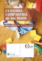 Portada de Custodia compartida de los hijos (Ebook)