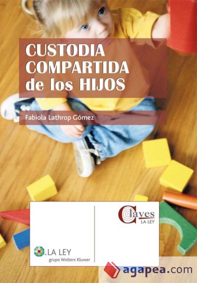 Custodia compartida de los hijos (Ebook)