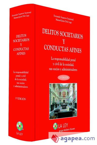 Delitos societarios y conductas afines