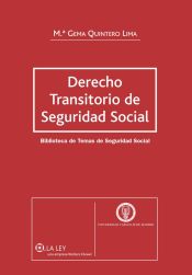 Portada de Derecho Transitorio de la Seguridad Social (Ebook)