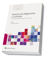 Portada de Derecho de obligaciones y contratos