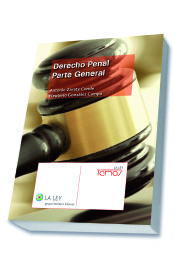 Portada de Derecho penal. Parte general