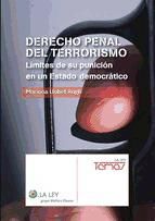 Portada de Derecho penal del terrorismo (Ebook)