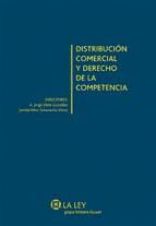 Portada de Distribución comercial y Derecho de la Competencia (Ebook)