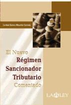 Portada de El Nuevo Régimen Sancionador Tributario Comentado (Ebook)