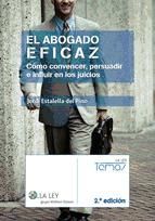 Portada de El abogado eficaz (Ebook)