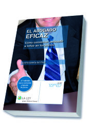 Portada de El abogado eficaz