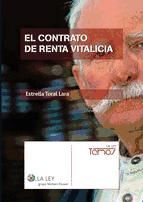 Portada de El contrato de renta vitalicia (Ebook)