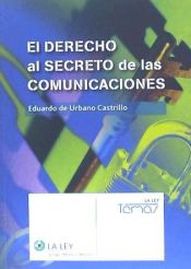 Portada de El derecho al secreto de las comunicaciones