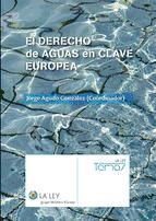 Portada de El derecho de aguas en clave europea (Ebook)