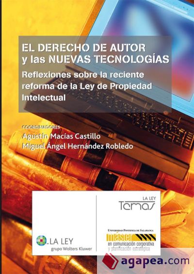 El derecho de autor y las nuevas tecnologías (Ebook)