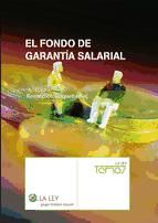 Portada de El fondo de garantía salarial (Ebook)