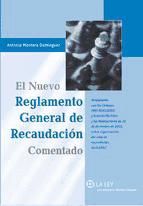 Portada de El nuevo Reglamento General de Recaudación comentado (Ebook)