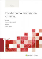 Portada de El odio como motivación criminal