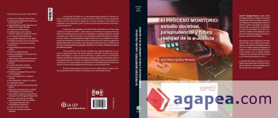 El proceso monitorio: estudio doctrinal, jurisprudencial y futura realidad de la e-Justicia