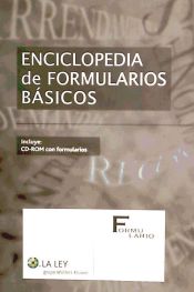 Portada de Enciclopedia de Formularios Básicos