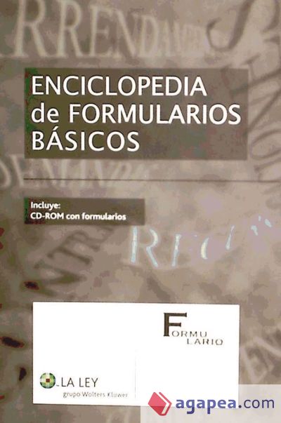 Enciclopedia de Formularios Básicos