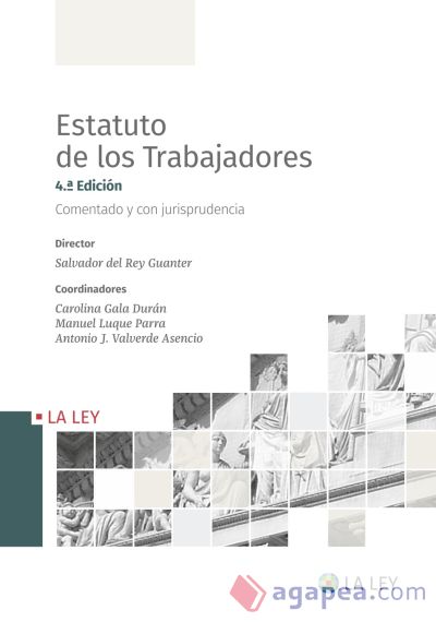 Estatuto de los Trabajadores 4ª edición